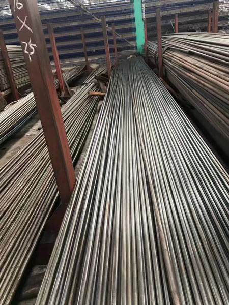 四平精密钢管